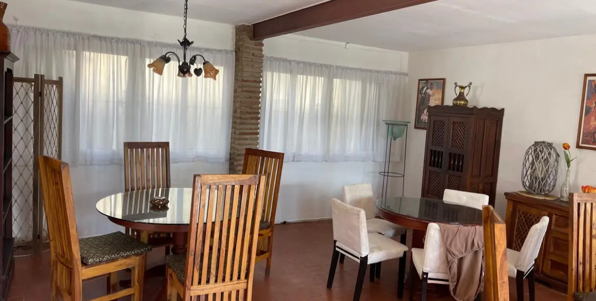 Sale of restaurant in Campo Mijas 11