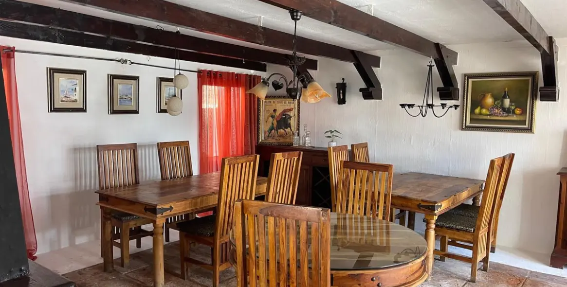 Sale of restaurant in Campo Mijas 12