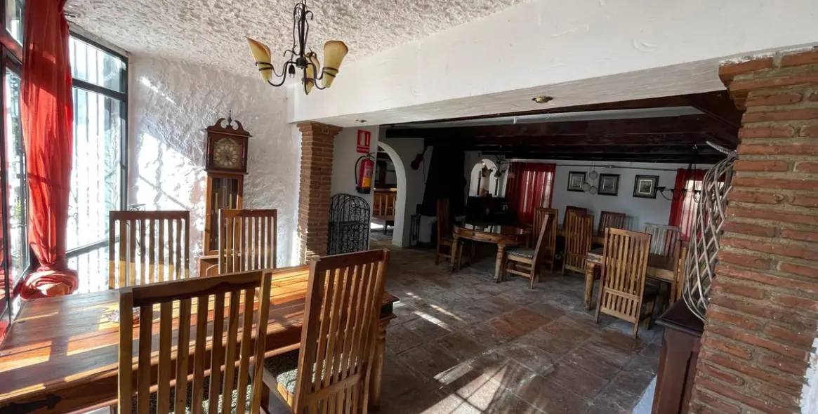 Sale of restaurant in Campo Mijas 18