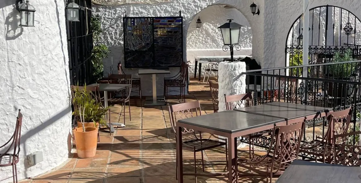 Sale of restaurant in Campo Mijas 20