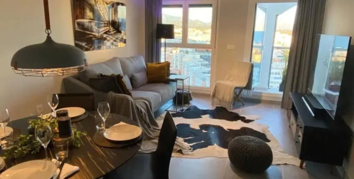 Продажа двухуровневого пентхауса в Estepona 4