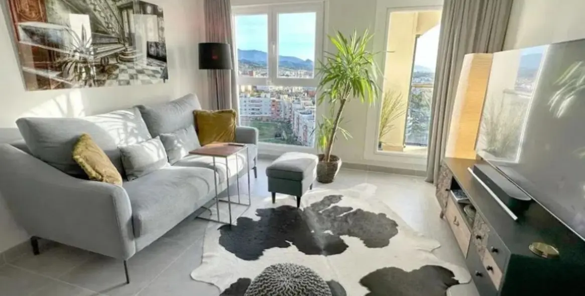 Продажа двухуровневого пентхауса в Estepona 5