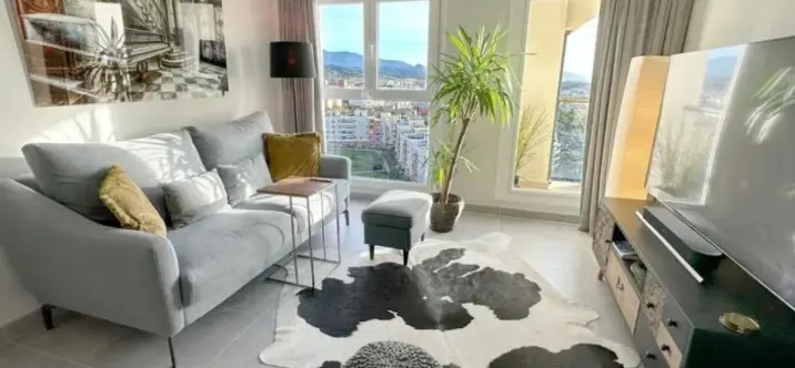 Продажа двухуровневого пентхауса в Estepona 4