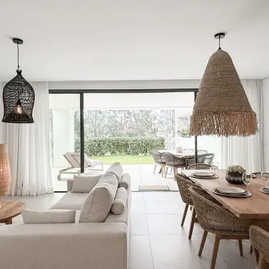 Sale of ground floor apartment in Artola