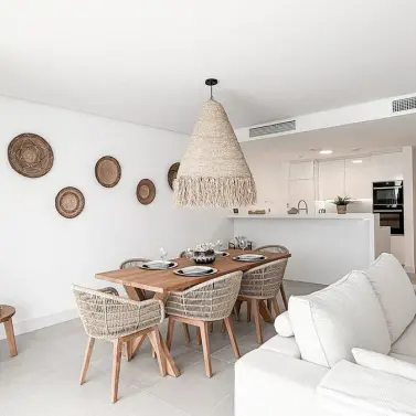 Sale of ground floor apartment in Artola