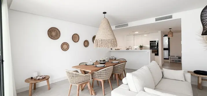 Sale of ground floor apartment in Artola 2