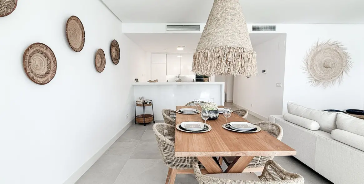 Sale of ground floor apartment in Artola 5