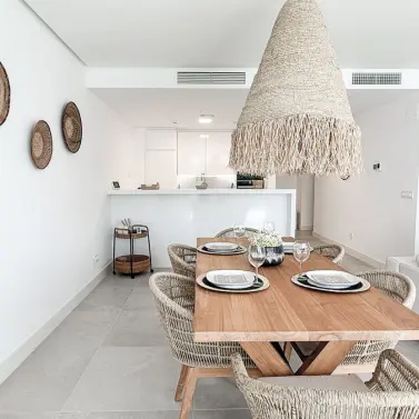 Sale of ground floor apartment in Artola