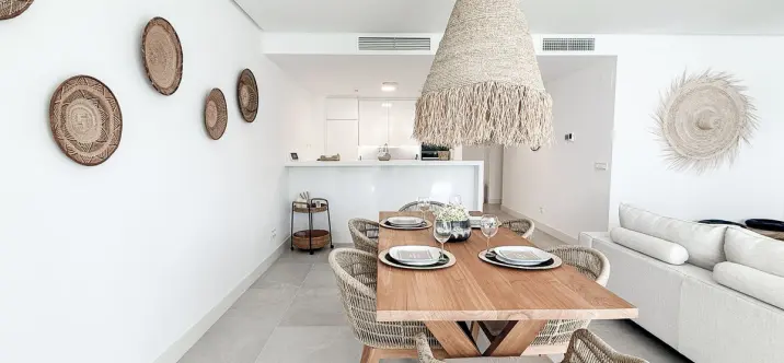 Sale of ground floor apartment in Artola 4