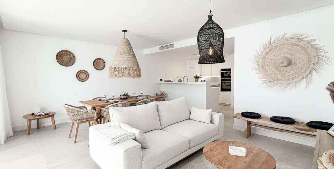 Sale of ground floor apartment in Artola 6