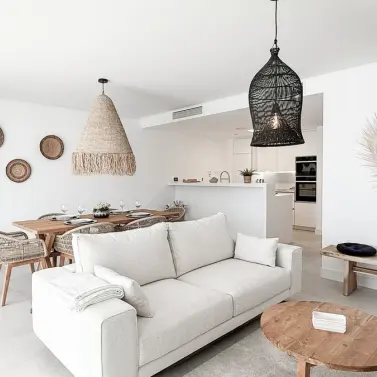 Sale of ground floor apartment in Artola