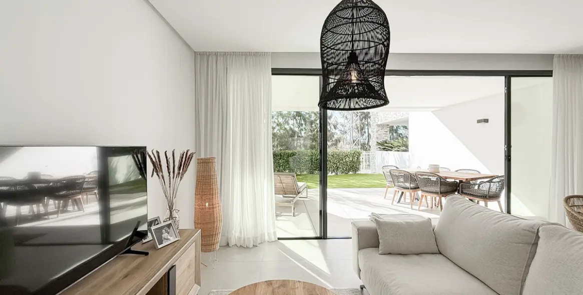 Sale of ground floor apartment in Artola 8