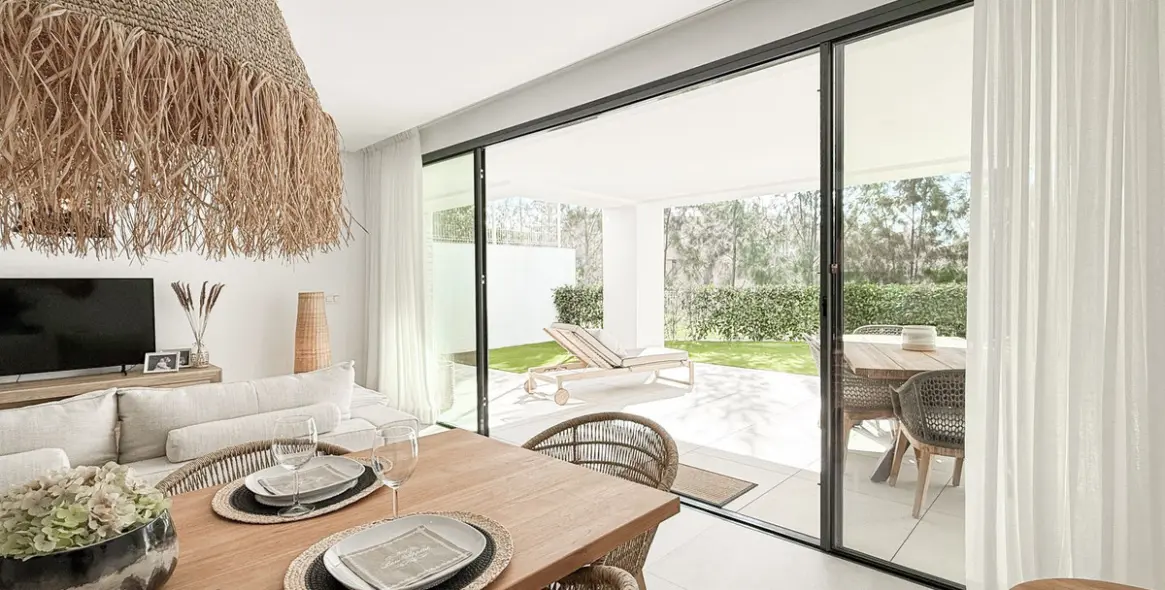 Sale of ground floor apartment in Artola 10