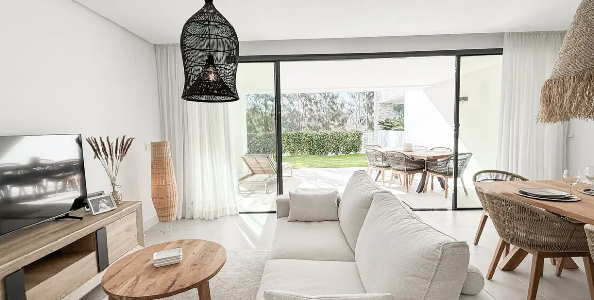 Sale of ground floor apartment in Artola 11