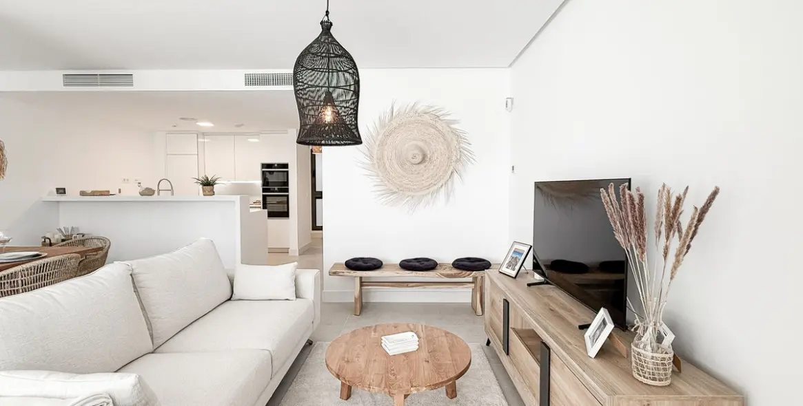 Sale of ground floor apartment in Artola 12