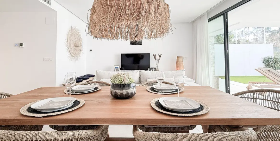 Sale of ground floor apartment in Artola 13