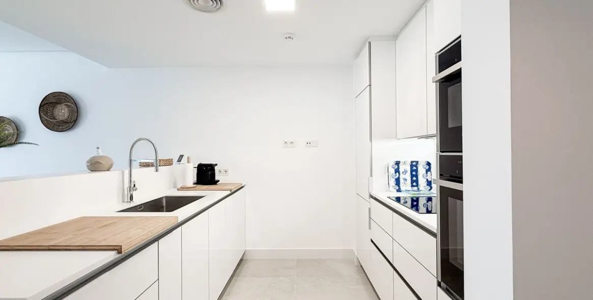 Sale of ground floor apartment in Artola 14