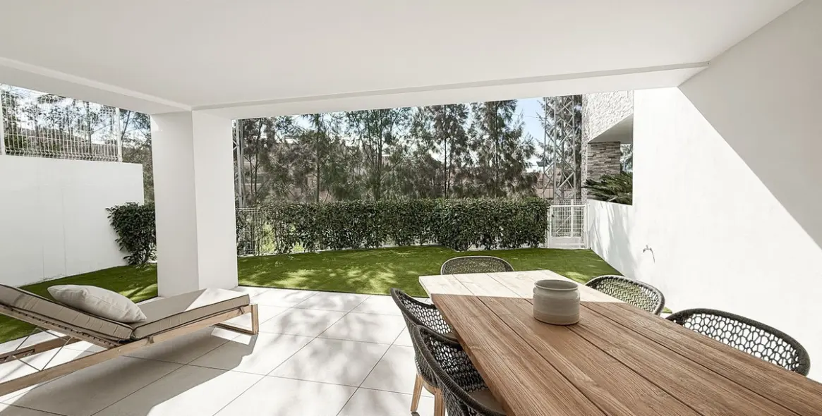 Продажа апартаментов на первом этаже в Artola 34