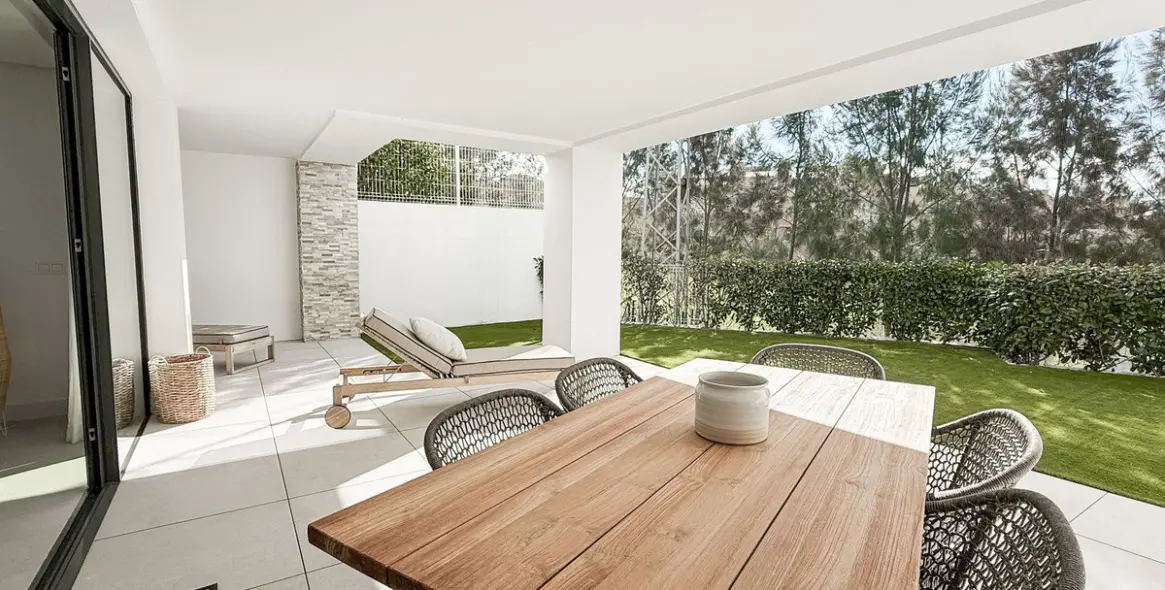 Продажа апартаментов на первом этаже в Artola 35