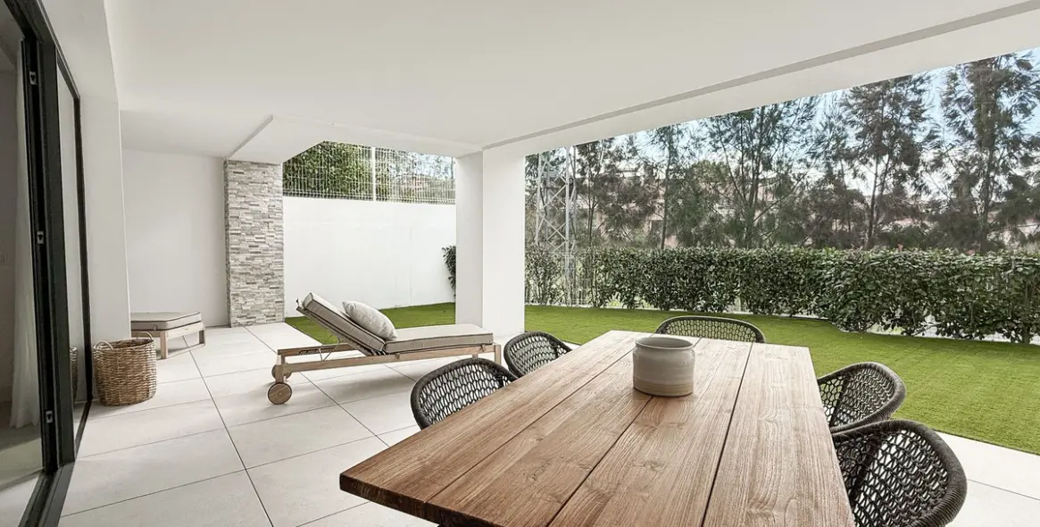 Продажа апартаментов на первом этаже в Artola 40