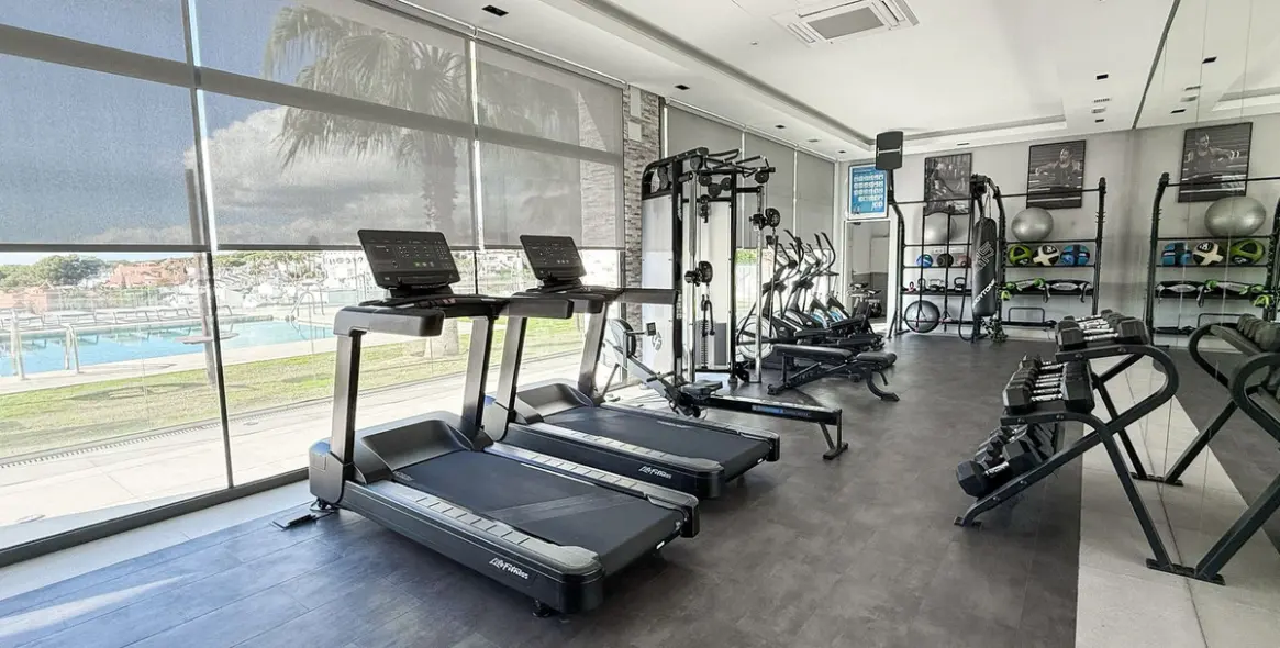 Продажа апартаментов на первом этаже в Artola 54