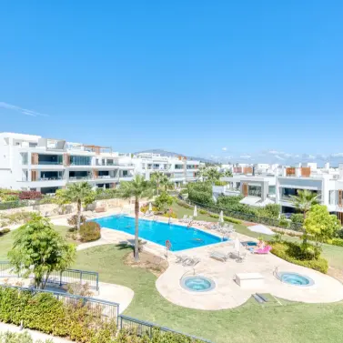 Продажа пентхауса в Estepona