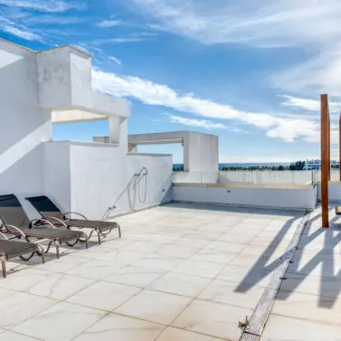 Продажа пентхауса в Estepona