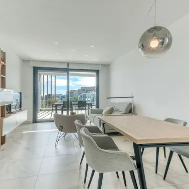 Продажа пентхауса в Estepona