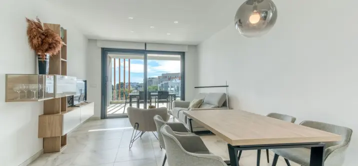 Продажа пентхауса в Estepona 2