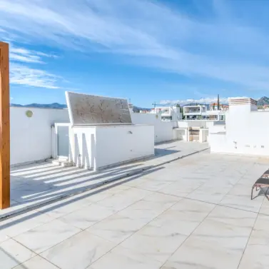 Продажа пентхауса в Estepona