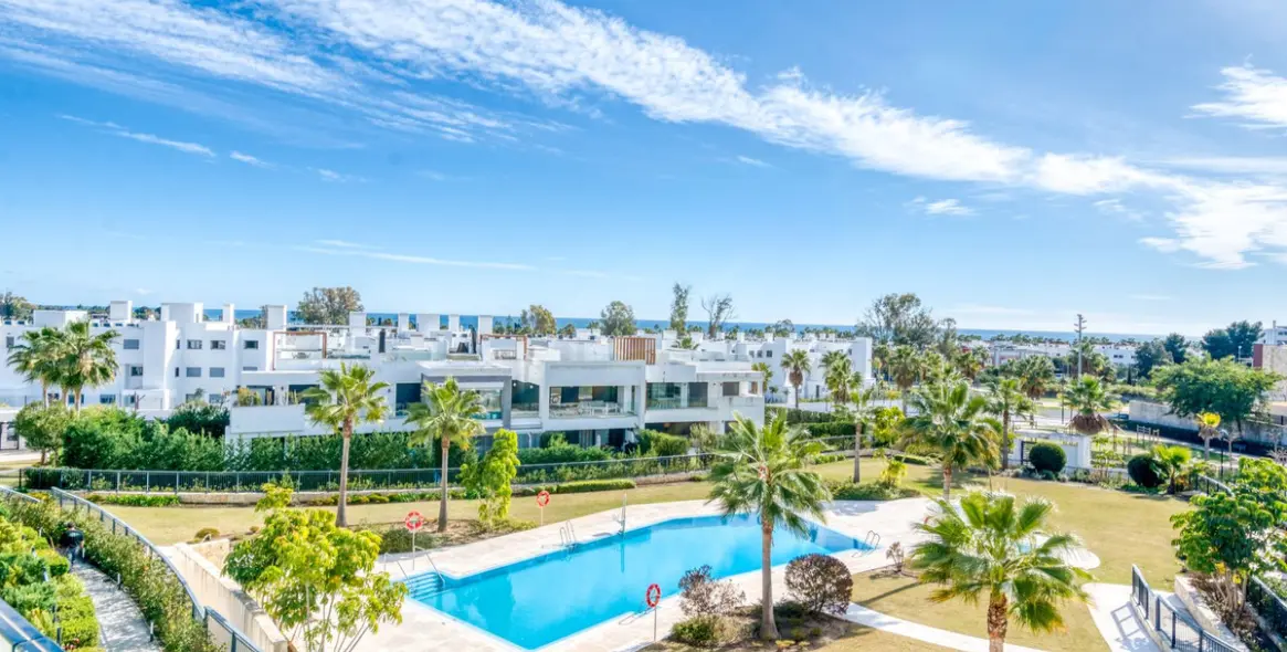 Продажа пентхауса в Estepona 5