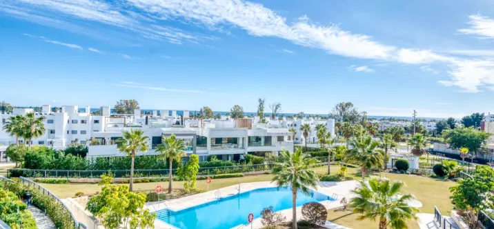 Продажа пентхауса в Estepona 4