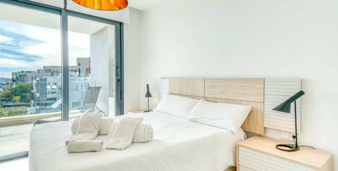 Продажа пентхауса в Estepona 17