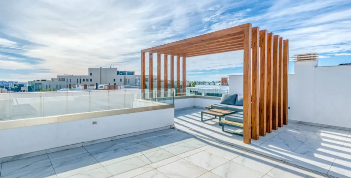 Продажа пентхауса в Estepona 18