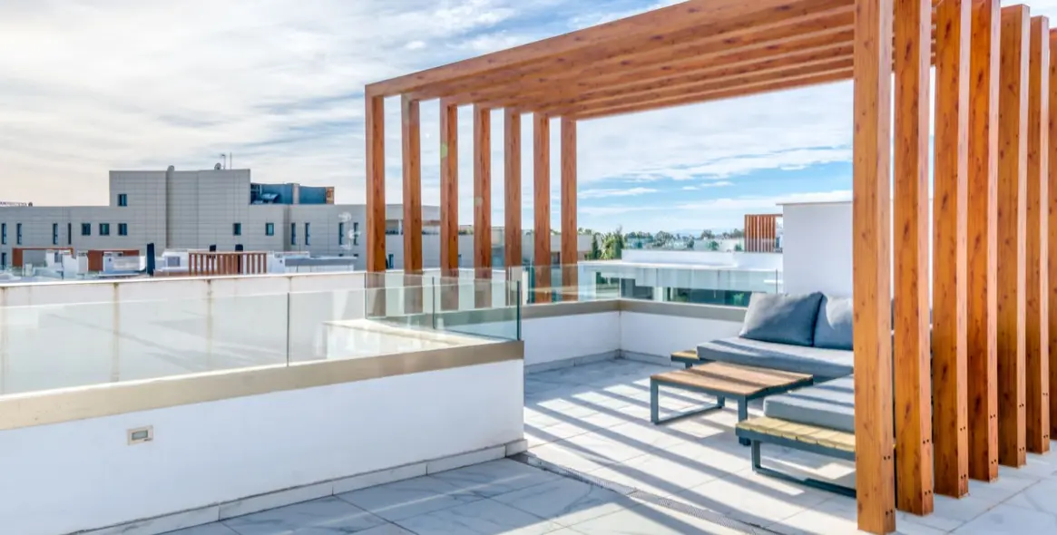 Продажа пентхауса в Estepona 19