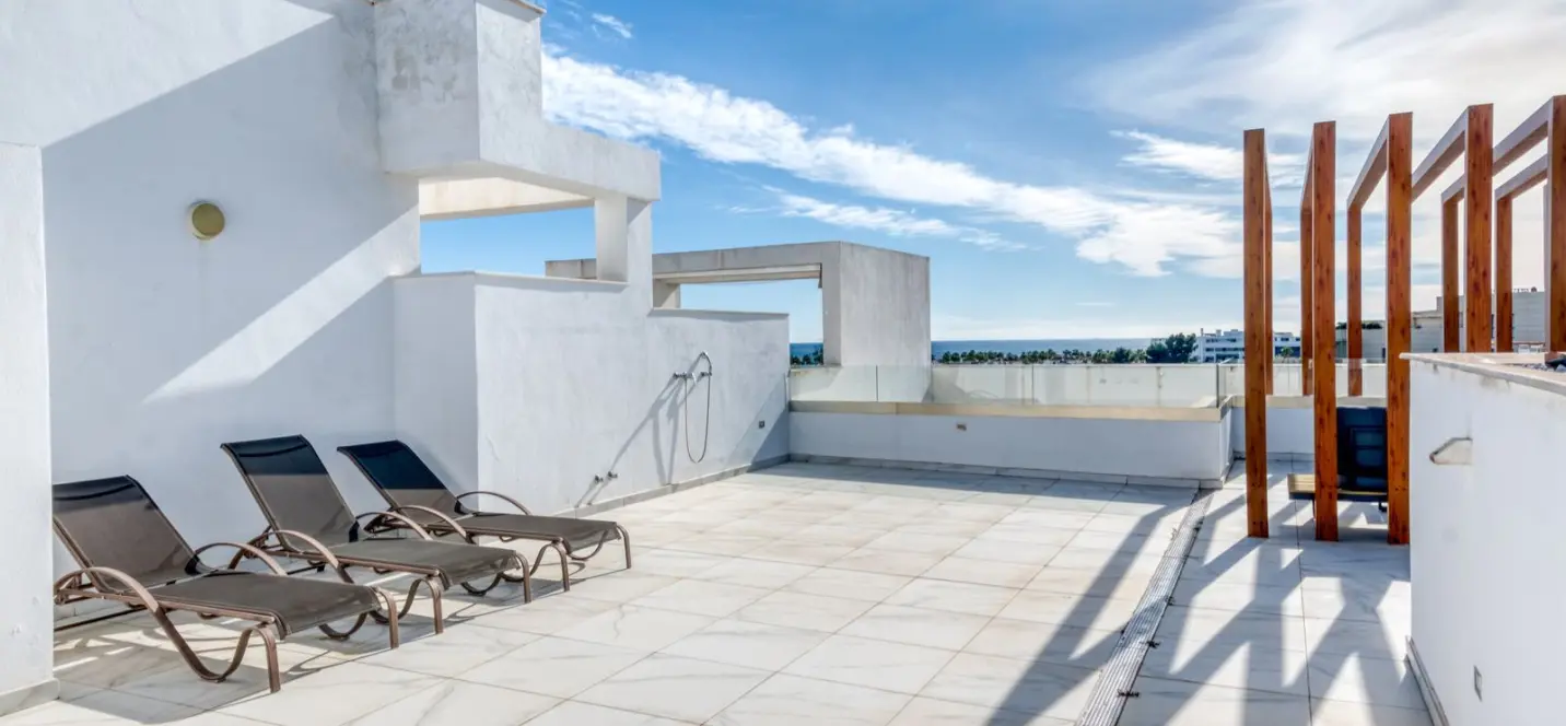 Продажа пентхауса в Estepona 2