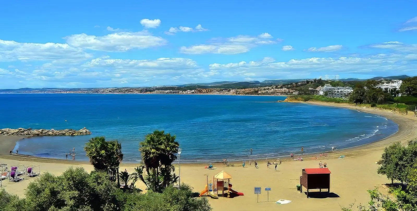 Продажа пентхауса в Estepona 27