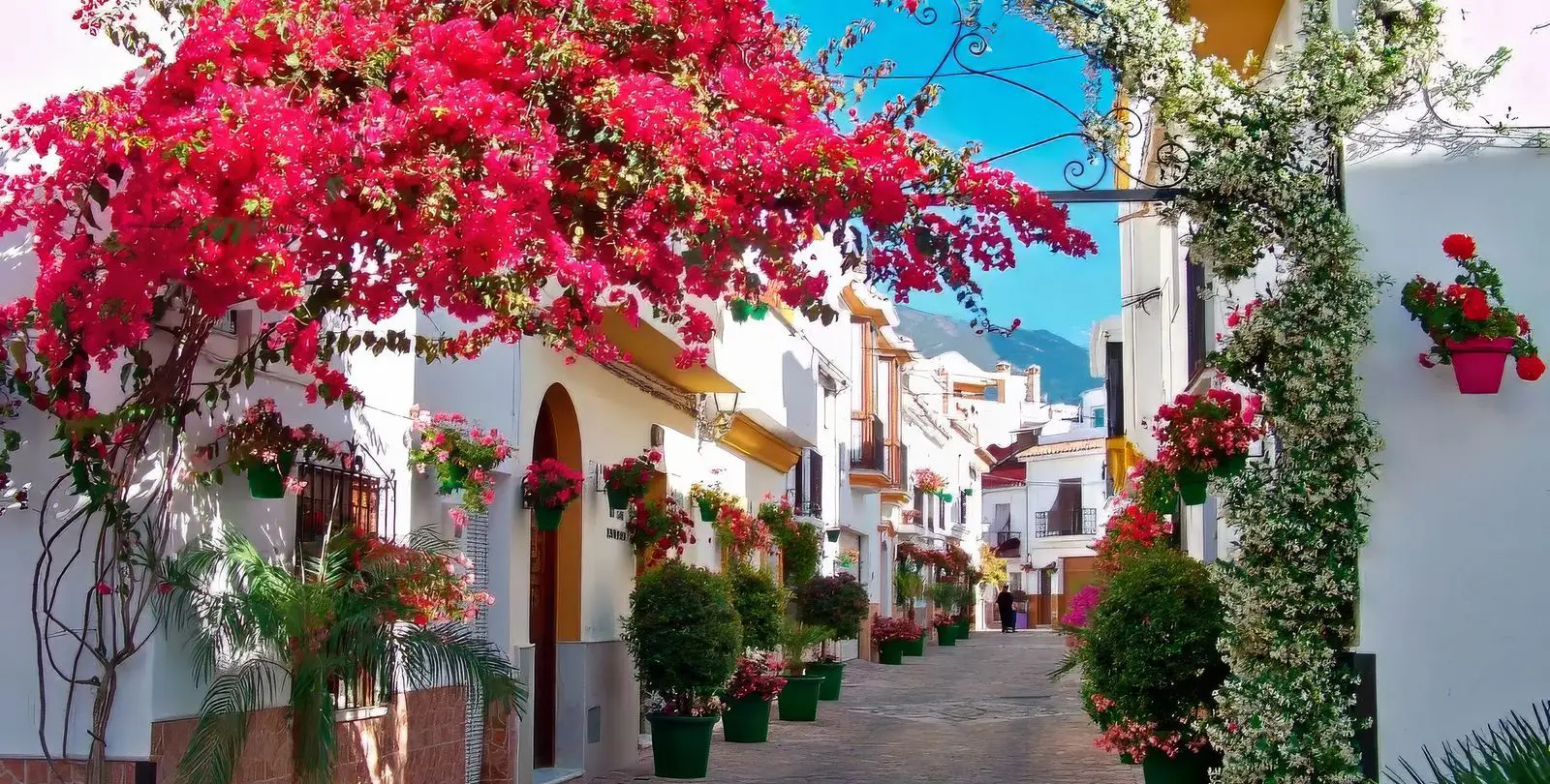 Sale of penthouse in Estepona 25
