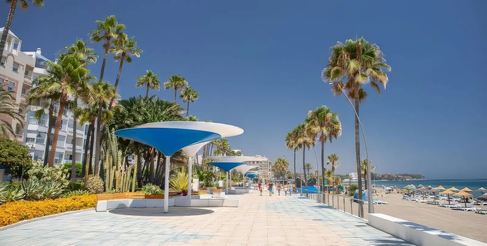 Sale of penthouse in Estepona 26