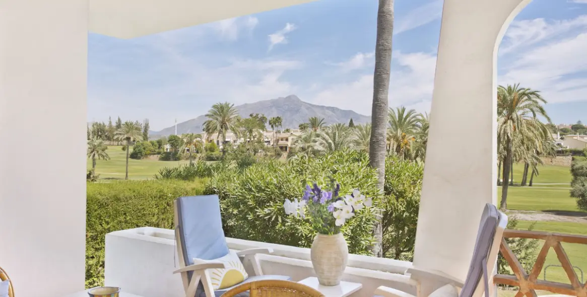 Продажа дома на две семьи в Guadalmina Baja 2