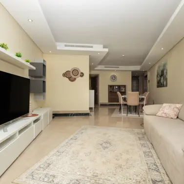 Sale of ground floor apartment in New Golden Mile