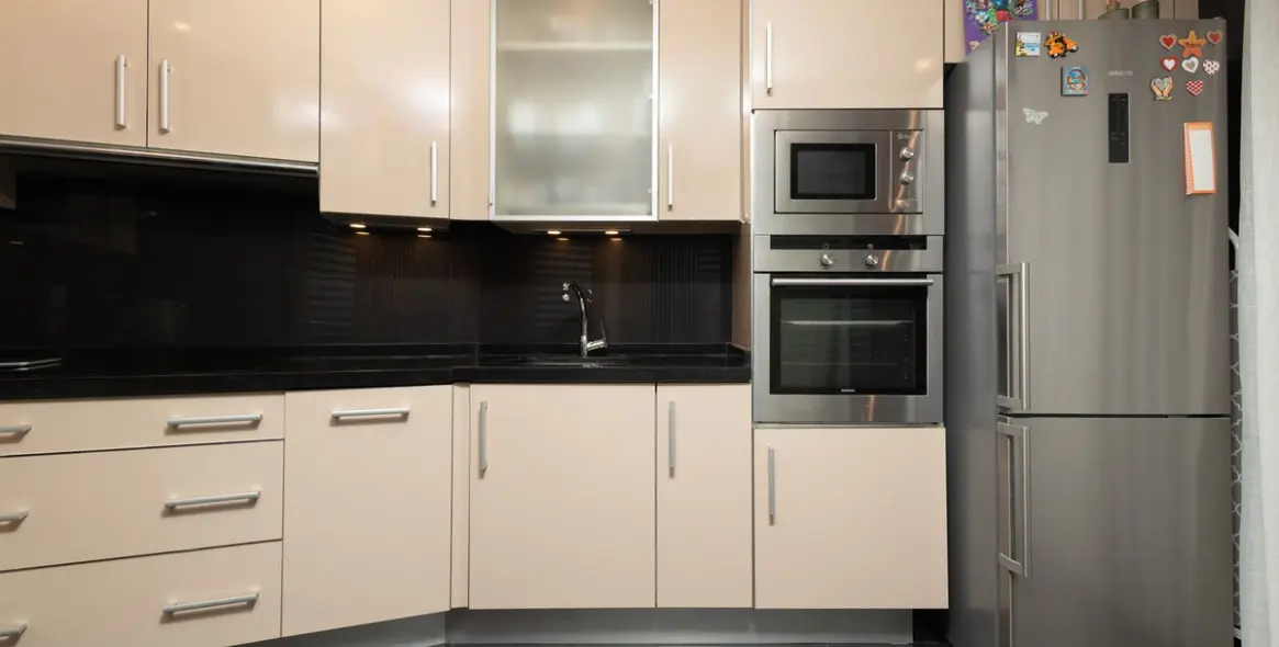 Sale of ground floor apartment in New Golden Mile 8