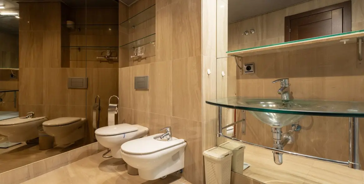 Sale of ground floor apartment in New Golden Mile 13