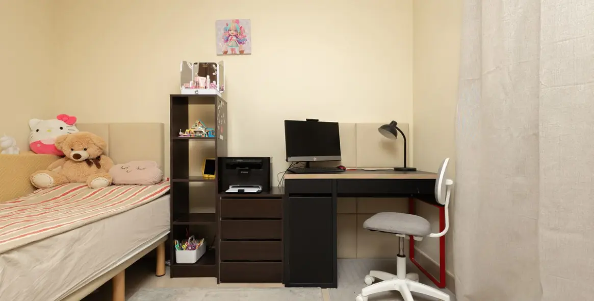 Sale of ground floor apartment in New Golden Mile 15