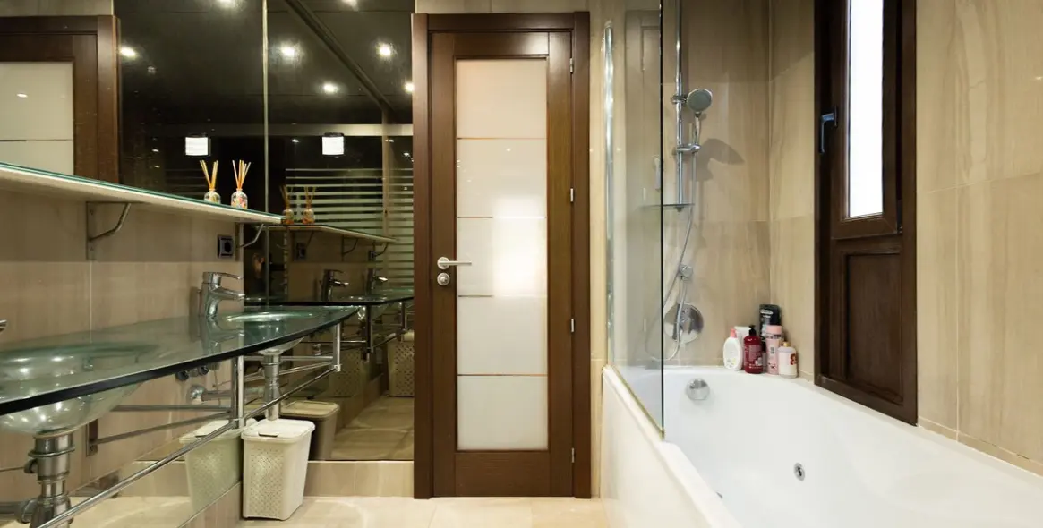 Продажа апартаментов на первом этаже в New Golden Mile 22