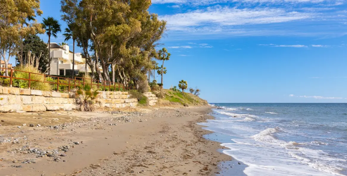 Продажа апартаментов на первом этаже в New Golden Mile 29