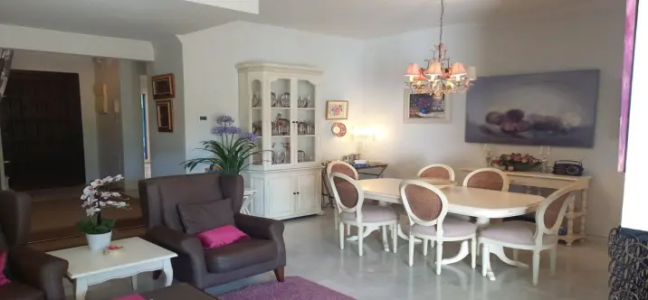 Продажа таунхауса в Guadalmina Baja 4