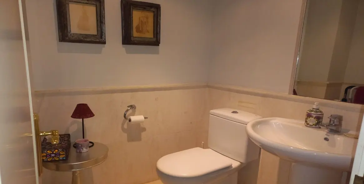 Продажа таунхауса в Guadalmina Baja 8