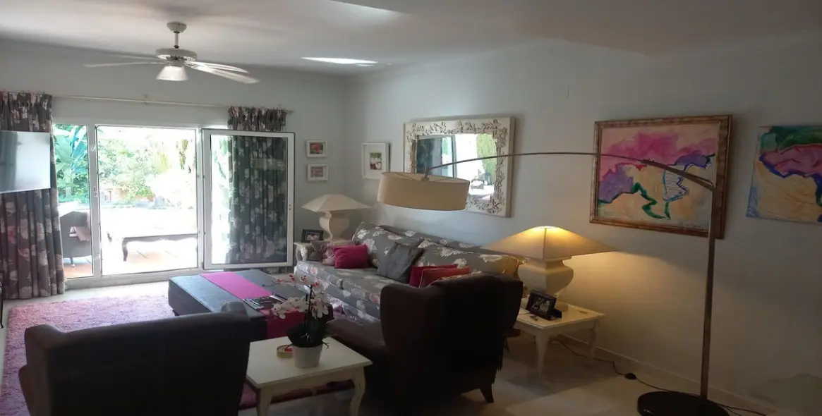 Sale of townhouse in Guadalmina Baja 4