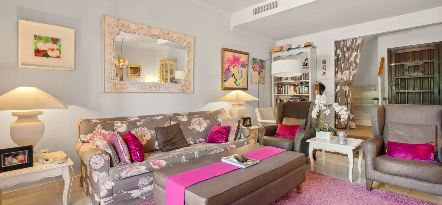 Sale of townhouse in Guadalmina Baja 4